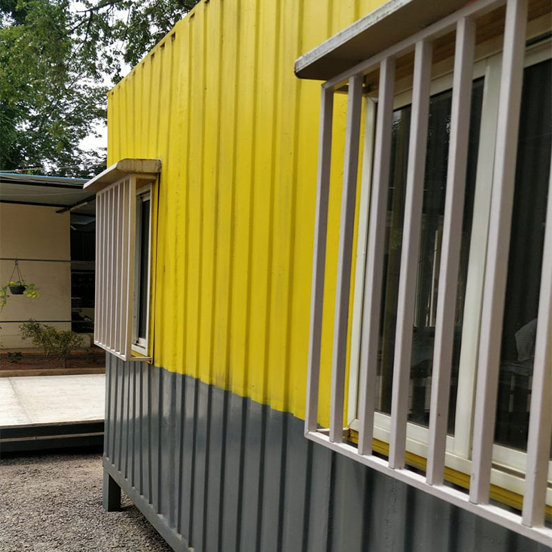 Container Houses We Provided Container Houses In India